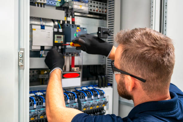 Best Industrial Electrical Services  in Pawtucket, RI
