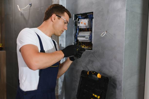 Best Electrical Troubleshooting Services  in Pawtucket, RI