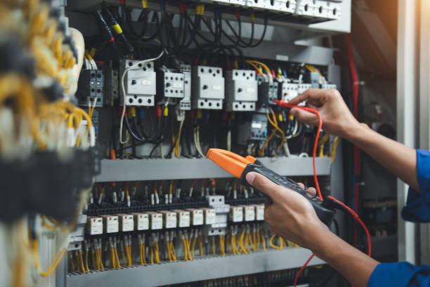 Best Electric Panel Repair  in Pawtucket, RI